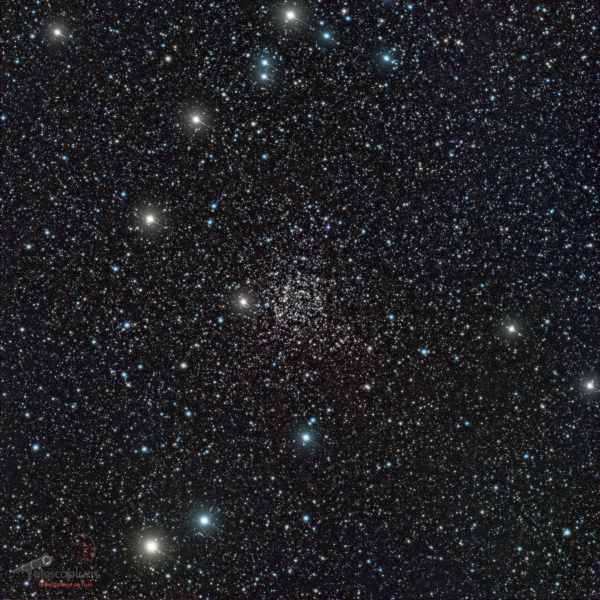 CAROLINE'S ROSE CLUSTER NGC7789