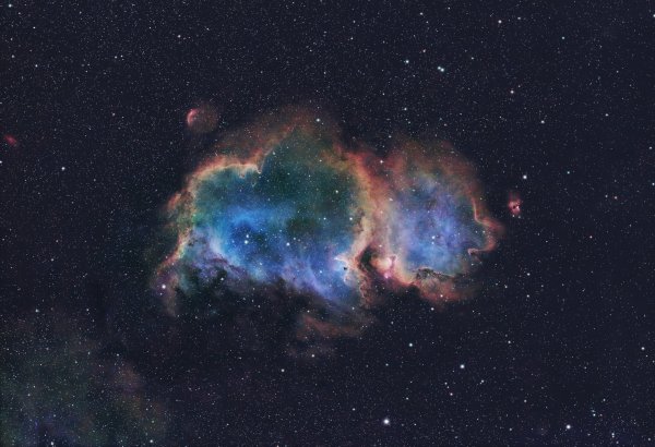 SOUL NEBULA - IC1848