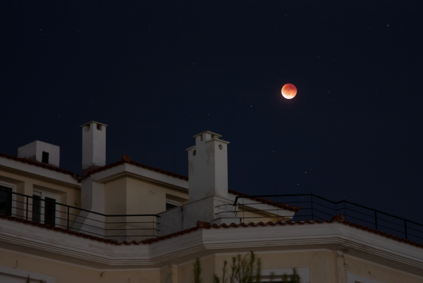 The 7 Sept. 2025 Total Lunar Eclipse