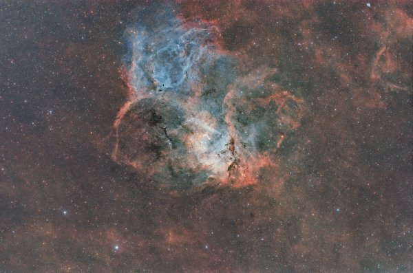 NGC 7822 / Sh2-171