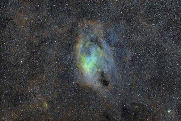 SH2-92 SHO 235 X 5min