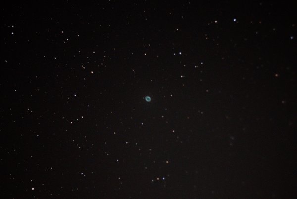 Messier 57 - Ring Nebula - Νεφέλωμα του Δακτυλιδιού