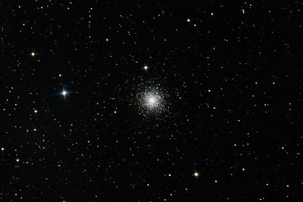 Messier 15 - Pegasus Cluster