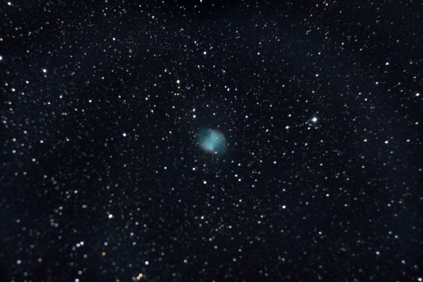Messier 27 - Dumbbell Nebula
