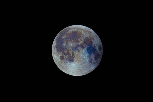 Full Mineral Moon, Sept. 2025