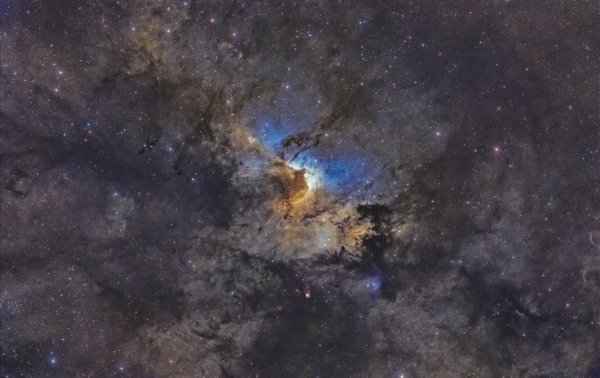 Cave Nebula