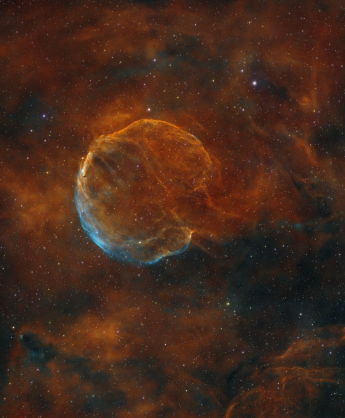 Abell 85 (CTB1, LBN 576)