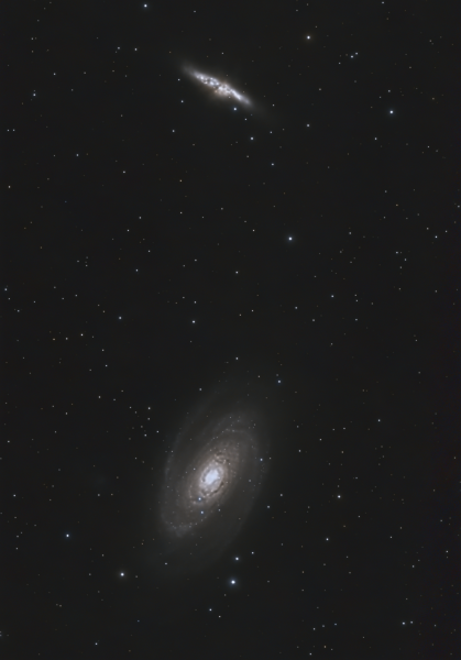 M81 & M82