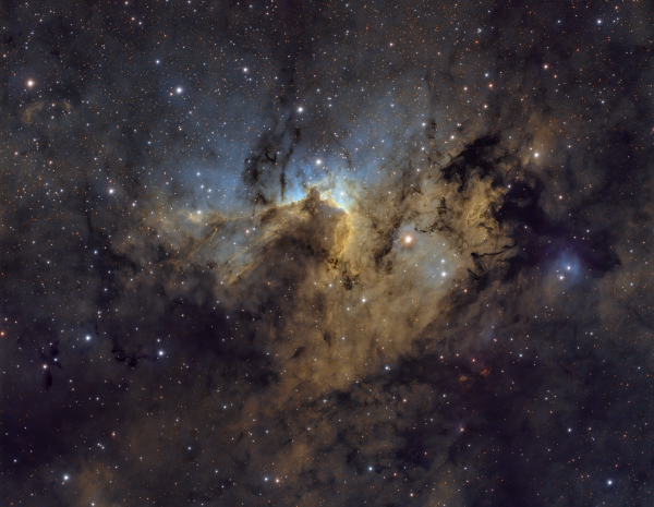 Sh2 - 155, Caldwell 9