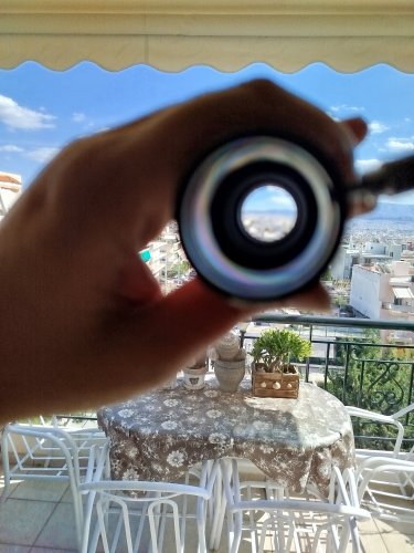 Περισσότερες πληροφορίες για το "barlow televue X2"