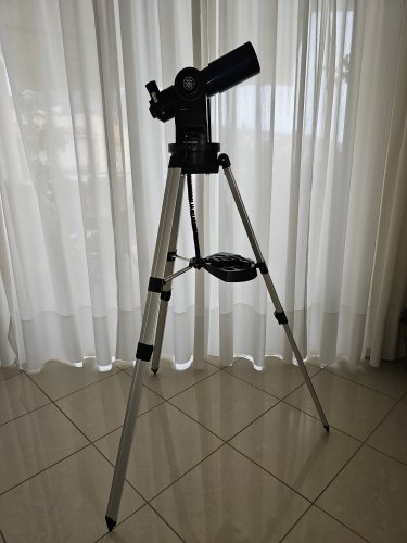 Περισσότερες πληροφορίες για το "Meade etx80"