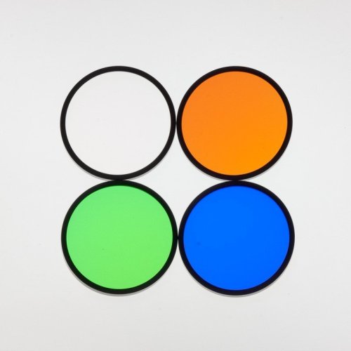 Περισσότερες πληροφορίες για το "Filters L-RGB Type 2c 36mm Set"