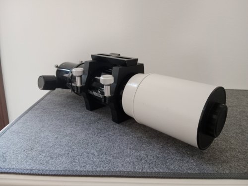 Περισσότερες πληροφορίες για το "Skywatcher 102/500 OTA"