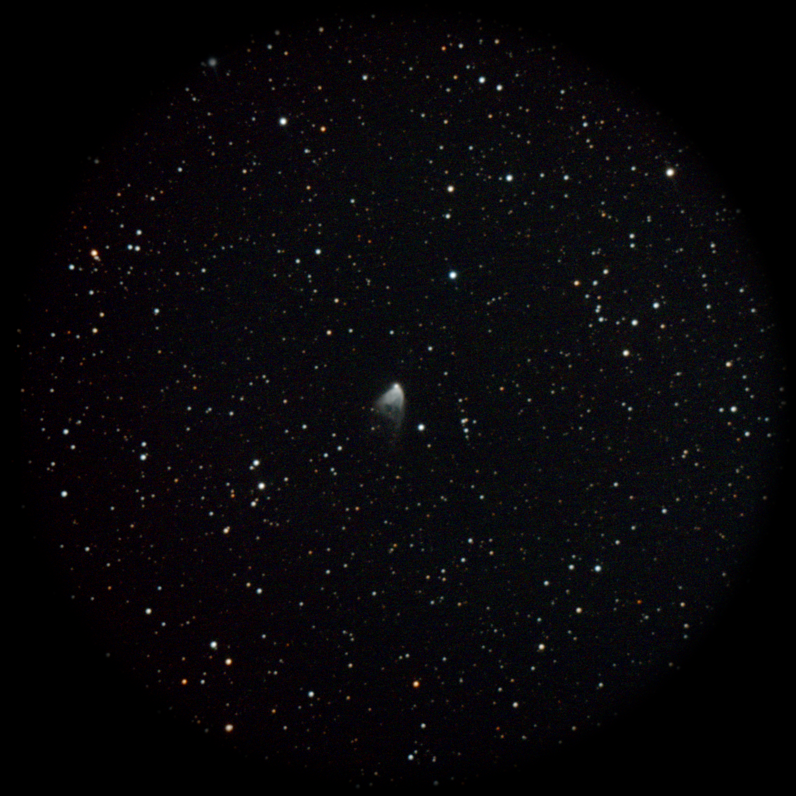 NGC 2261 - Hubble's Variable Nebula NGC 2261 - Hubble's Variable Nebula