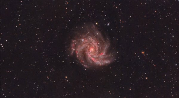 Γαλαξίας των Πυροτεχνημάτων (ή NGC 6946)