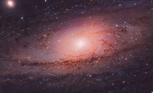 Ο Γαλαξίας της Ανδρομέδας