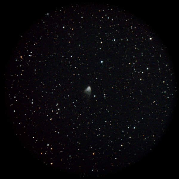 NGC 2261 - Hubble's Variable Nebula