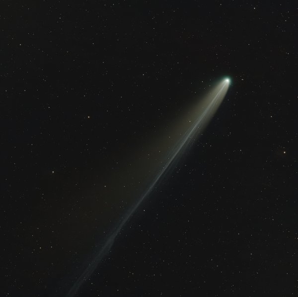 comet c:2025 a6 lemmon