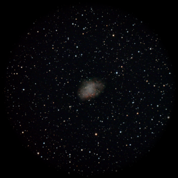 Messier 1 - The Crab Nebula
