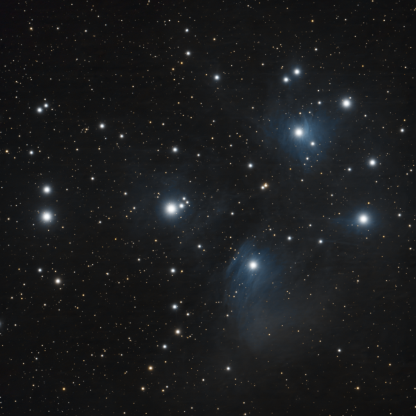 M45 - Pleiades