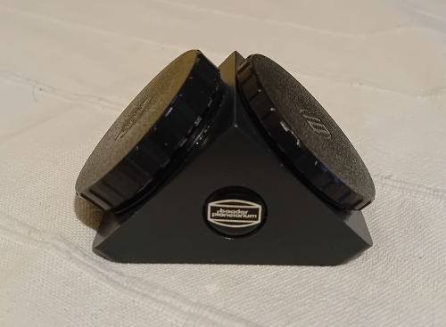 Περισσότερες πληροφορίες για το "Baader Zenith prism T-2/90 μοιρών, 32mm"