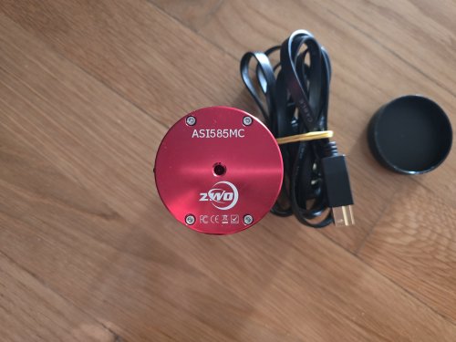 Περισσότερες πληροφορίες για το "ZWO ASI585MC"