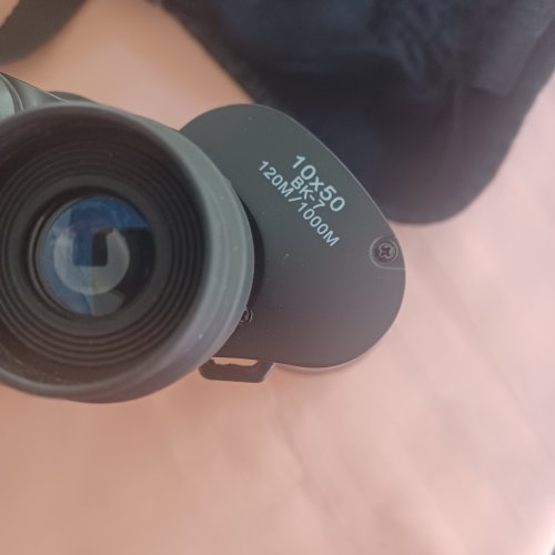 Περισσότερες πληροφορίες για το "Κιάλια Bresser 10X50"