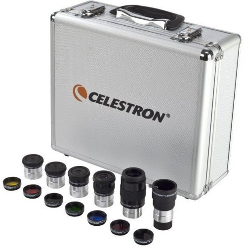 Περισσότερες πληροφορίες για το "Celestron - Eyepiece and Filter Kit - 1.25""
