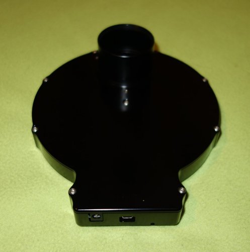 Περισσότερες πληροφορίες για το "Atik EFW2, Τροχός Φίλτρων"