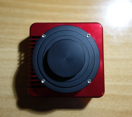 Περισσότερες πληροφορίες για το "Atik 383L+ CCD Camera (Μονόχρωμη)"