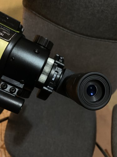 Περισσότερες πληροφορίες για το "Πωλείται Acuter Solar telescope"