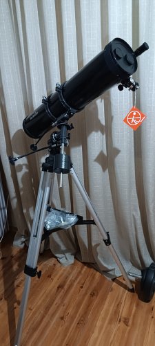 Περισσότερες πληροφορίες για το "TELESCOPE "SΚΥWΑΤCΗΕR 130EQ2""