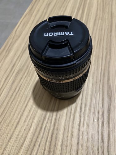 Περισσότερες πληροφορίες για το "Tamron 18-270mm f/3.5-6.3 Di II VC PZD - Canon EF-S Fit"