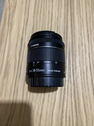 Περισσότερες πληροφορίες για το "Canon EF-S 18-55mm f/3.5-5.6 IS STM"