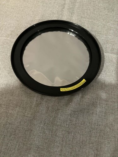 Περισσότερες πληροφορίες για το "Ηλιακό φίλτρο 200mm"