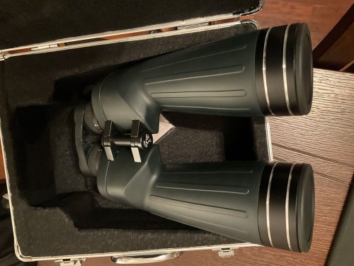 Περισσότερες πληροφορίες για το "Πωλούνται Helios Apollo 15X70"