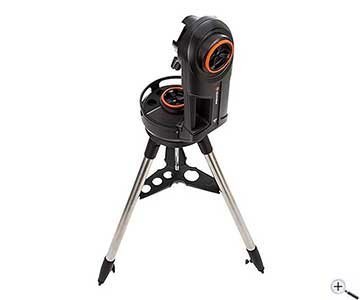 Περισσότερες πληροφορίες για το "Celestron evolution mount"