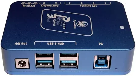 Περισσότερες πληροφορίες για το "Πωλείται powerbox advance"