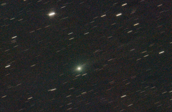 Διαστρικός κομήτης 3Ι/ΑΤΛΑΣ