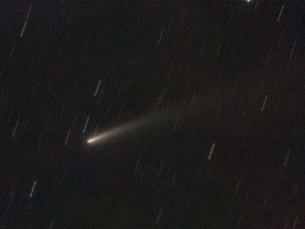 C/2025 K1 (ATLAS), 20 Νοεμβρίου 2025