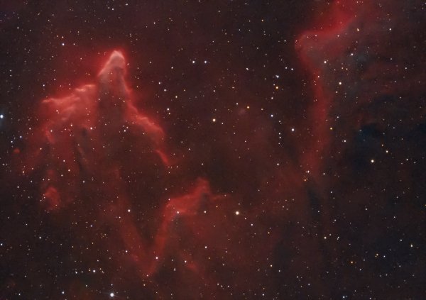 Το Φάντασμα της Κασσιόπης