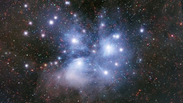 M45 Πλειάδες