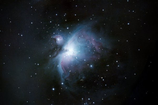 Messier 42 - The Orion Nebula