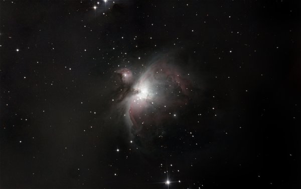Messier 42 - The Orion Nebula