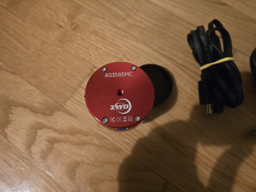 Περισσότερες πληροφορίες για το "ZWO ASI585MC Camera"