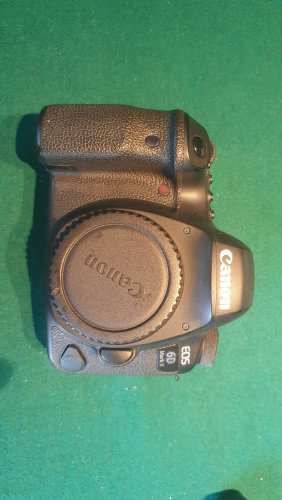 Περισσότερες πληροφορίες για το "Camera Canon 6d Mk2"