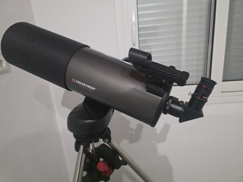 Περισσότερες πληροφορίες για το "Celestron  127/1500"