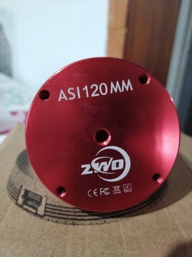 Περισσότερες πληροφορίες για το "Zwo asi 120mm mono"