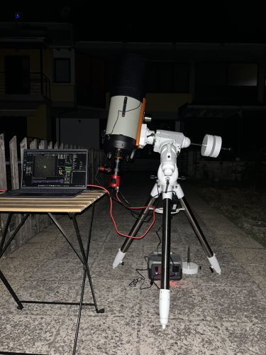 Περισσότερες πληροφορίες για το "ΠΩΛΕΙΤΑΙ: Celestron C8 EdgeHD – Πλήρες Πακέτο"