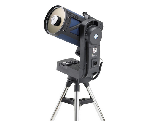 Περισσότερες πληροφορίες για το "Meade LightSwitch LS 8-inch (LS8) ACF telescope"